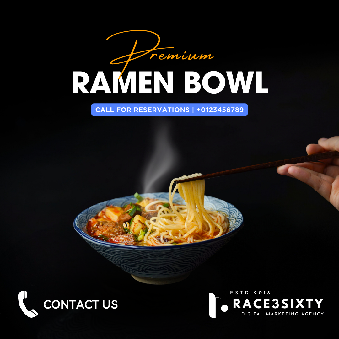 Best Marketing Agency for Restaurant Business