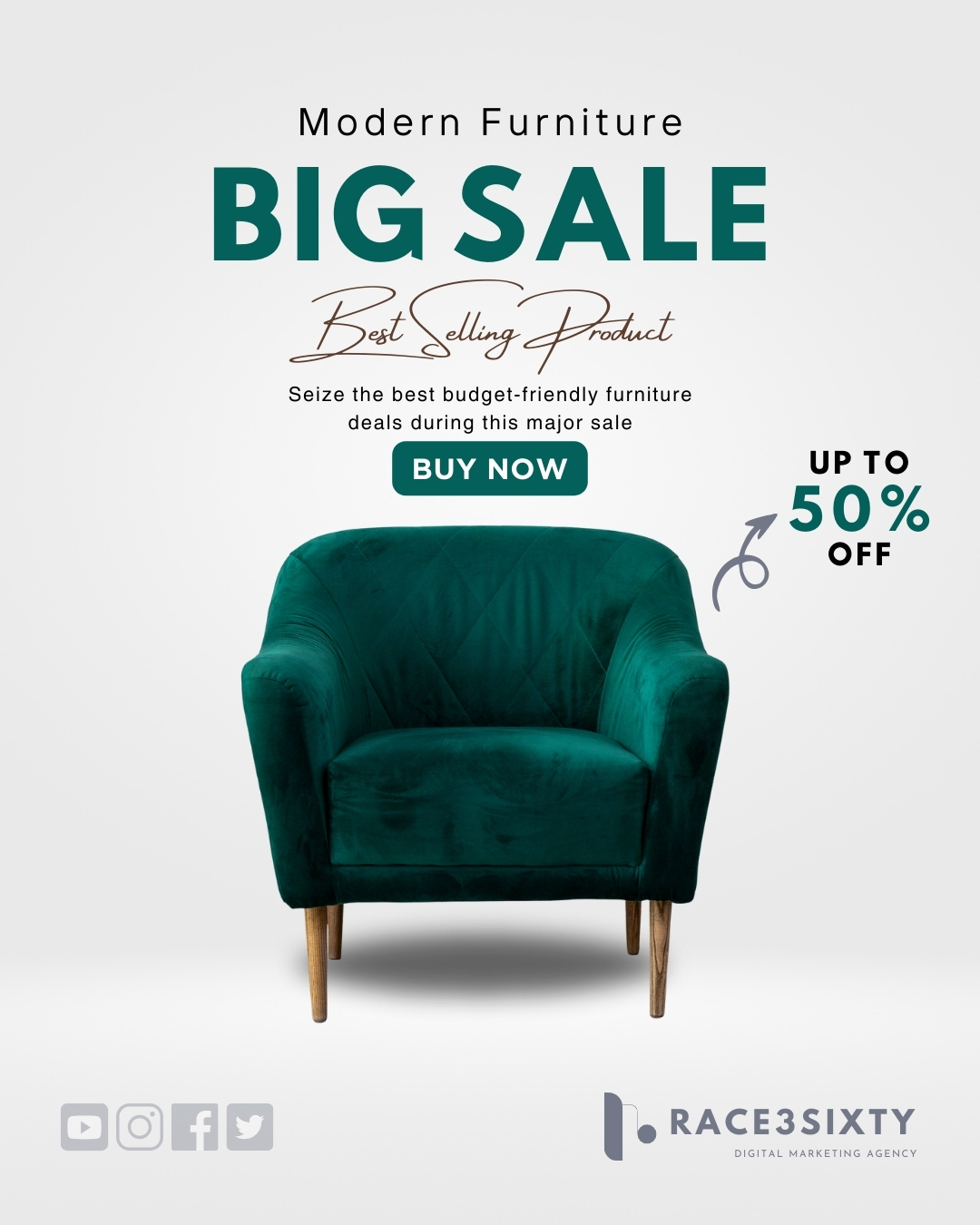 Best Marketing Agency for Furniture Company