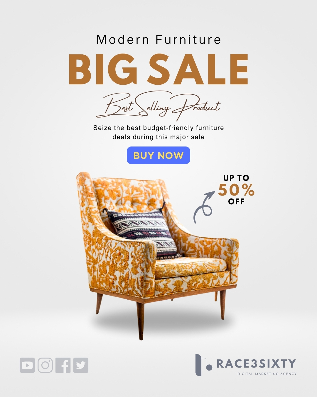 Best Marketing Agency for Furniture Company