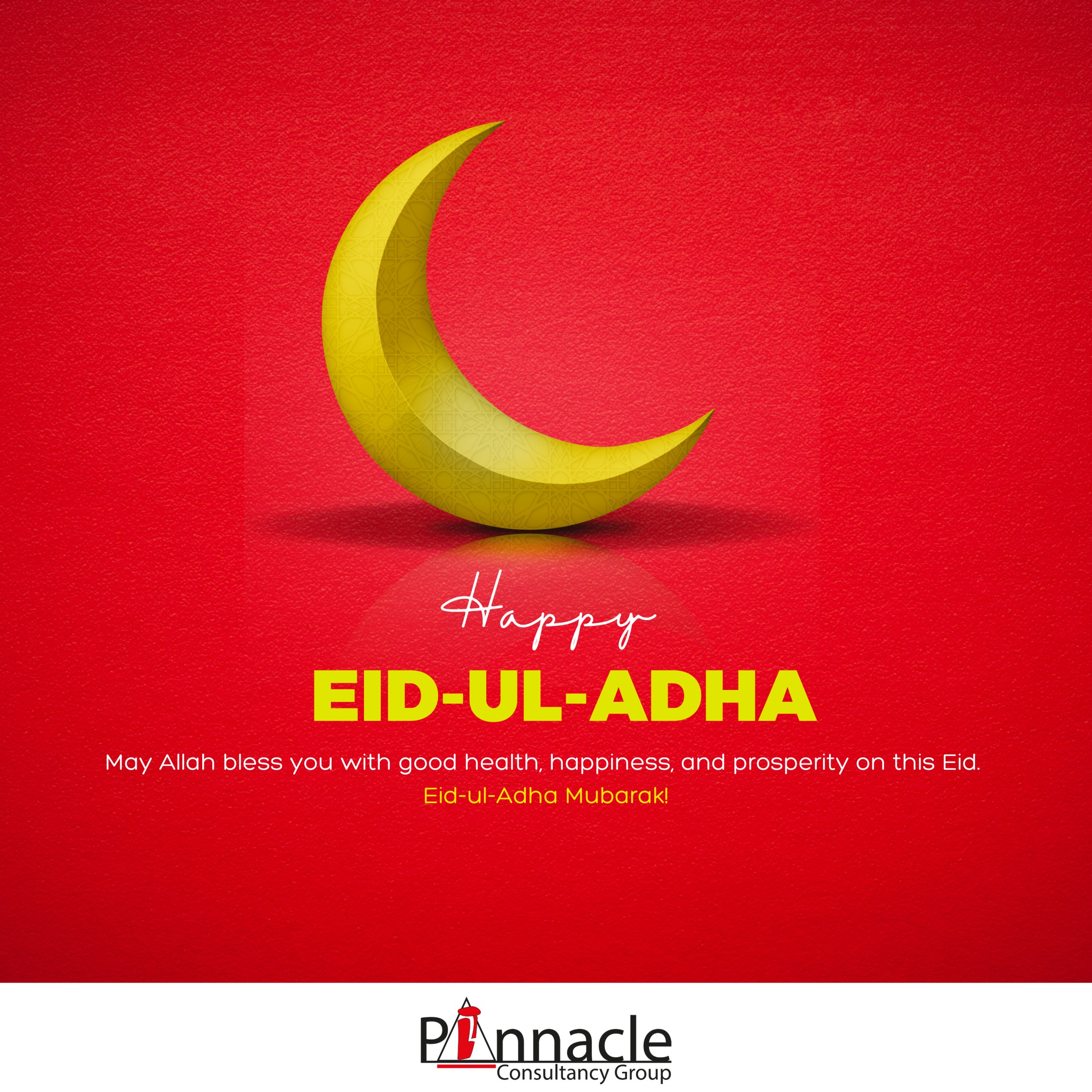Eid Creative for Pinnacle Consultancy Group